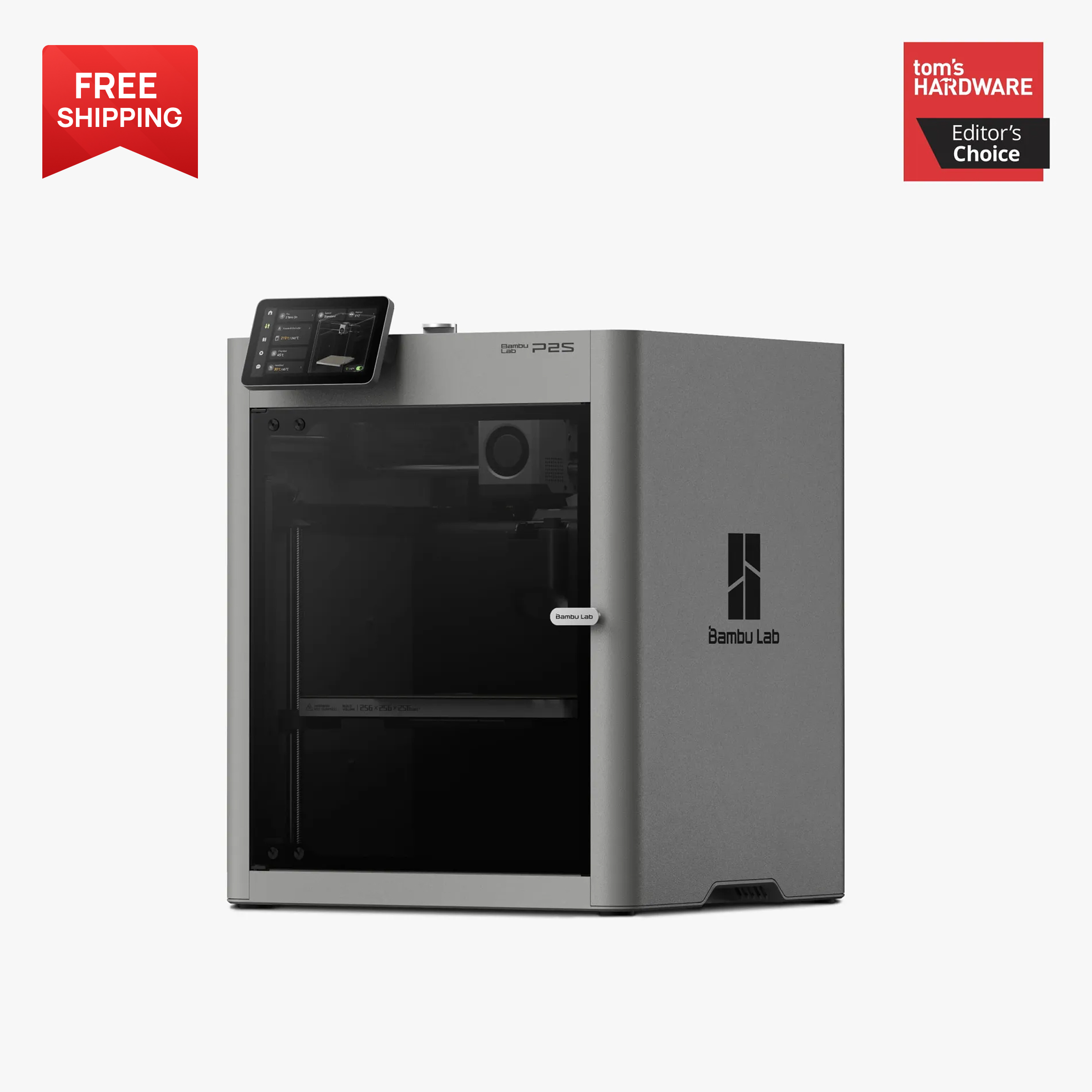 Bambu Lab P2S thumbnail