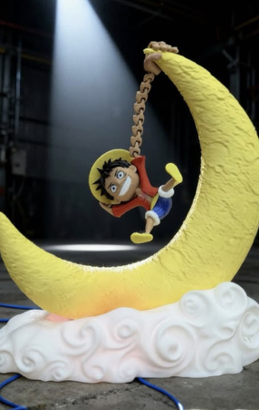 Luffy Lamp thumbnail