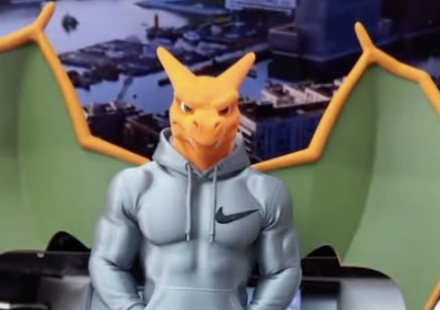 Charizard /Code: WARRIOR20 thumbnail