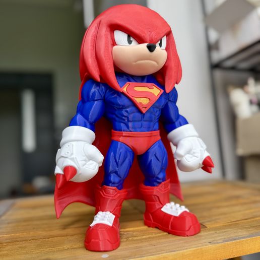 SUPER KNUCKLES Code :WARRIOR20 thumbnail