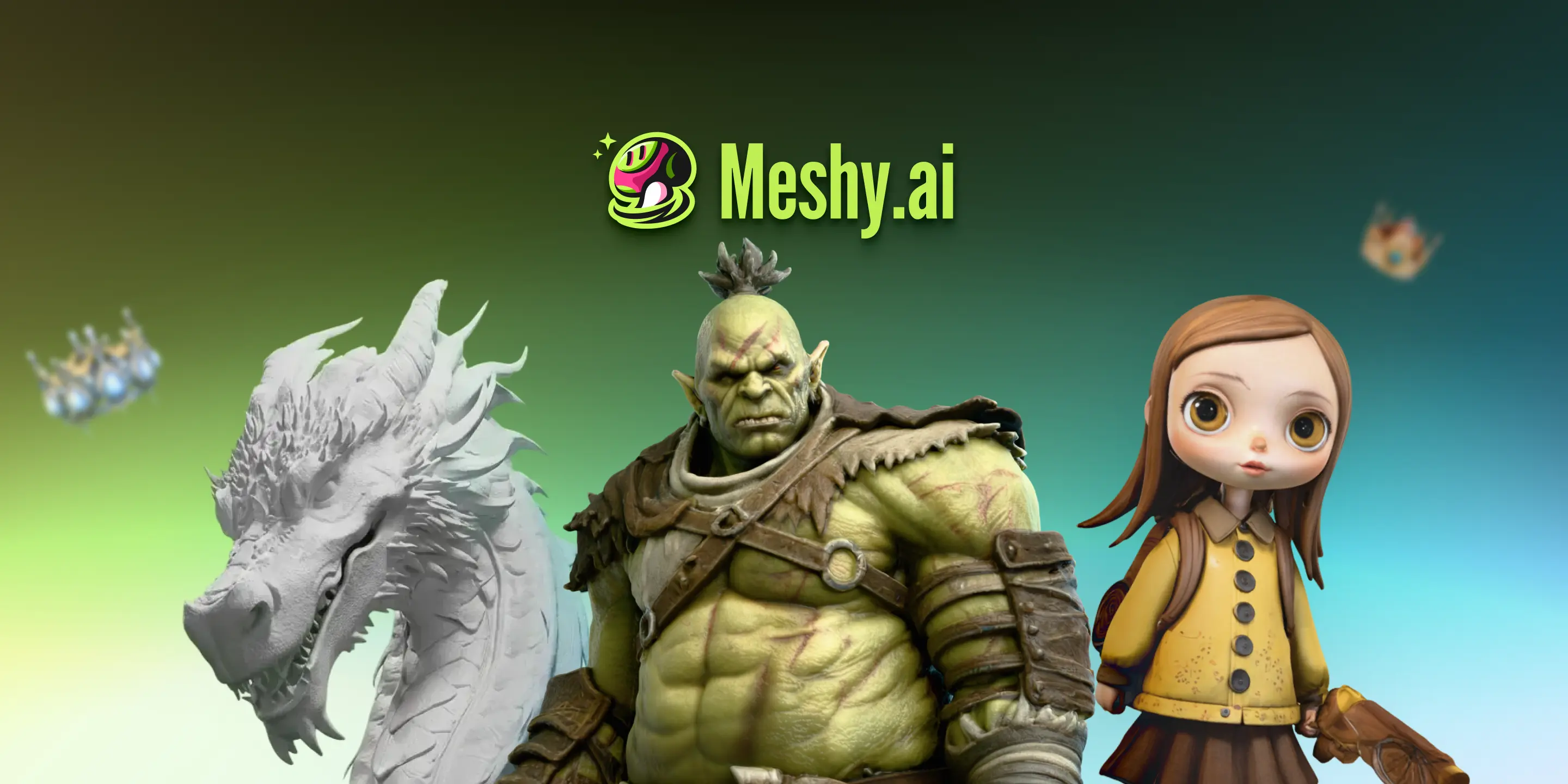 Pricing - Meshy thumbnail