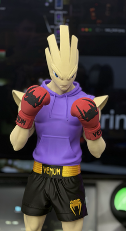 URBAN HITMONCHAN POKEMON thumbnail