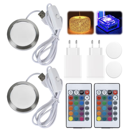3D-Drucker LED-Lampen-Kit thumbnail