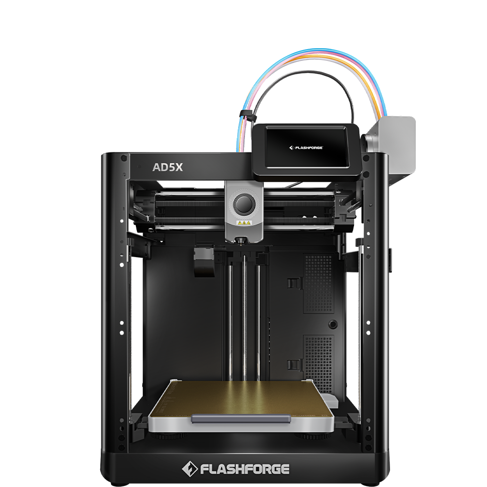 Flashforge AD5X – Multicolor 3D Printer for High-Speed, Full-Color Printing thumbnail