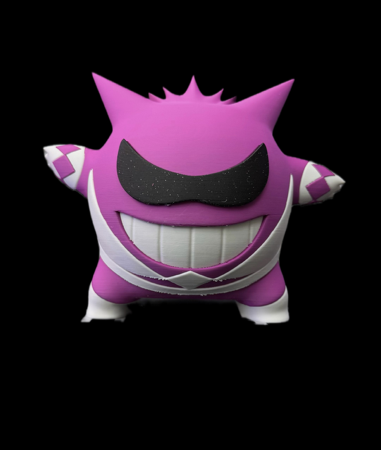 Ganger Powerranger thumbnail