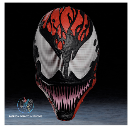 Carnage Mask  thumbnail