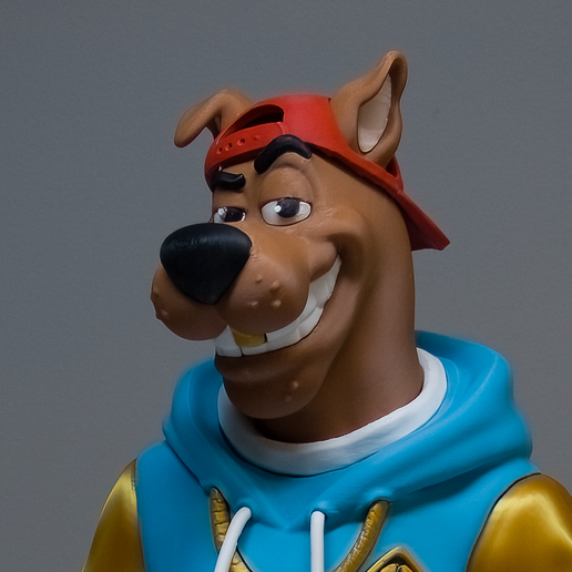 🐶 Urban Scooby Bling - Drucken, Schnappen & Bauen (KEIN AMS erforderlich) thumbnail