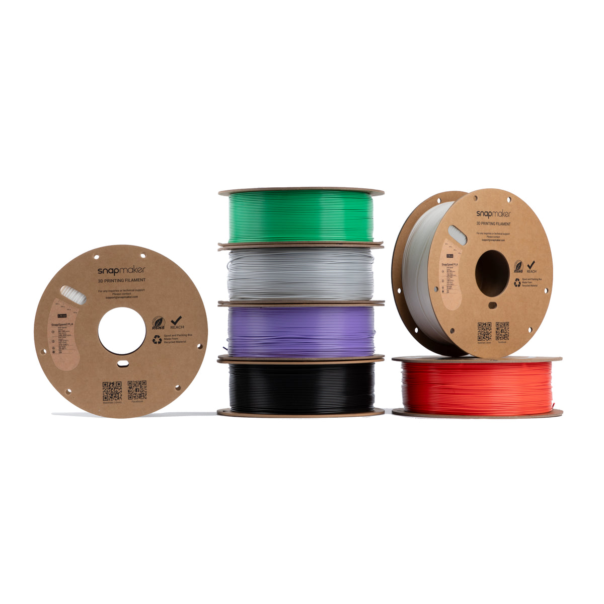 SnapSpeed PLA Filament  thumbnail