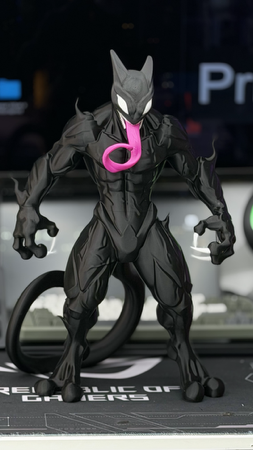 Mew Two Venom  thumbnail