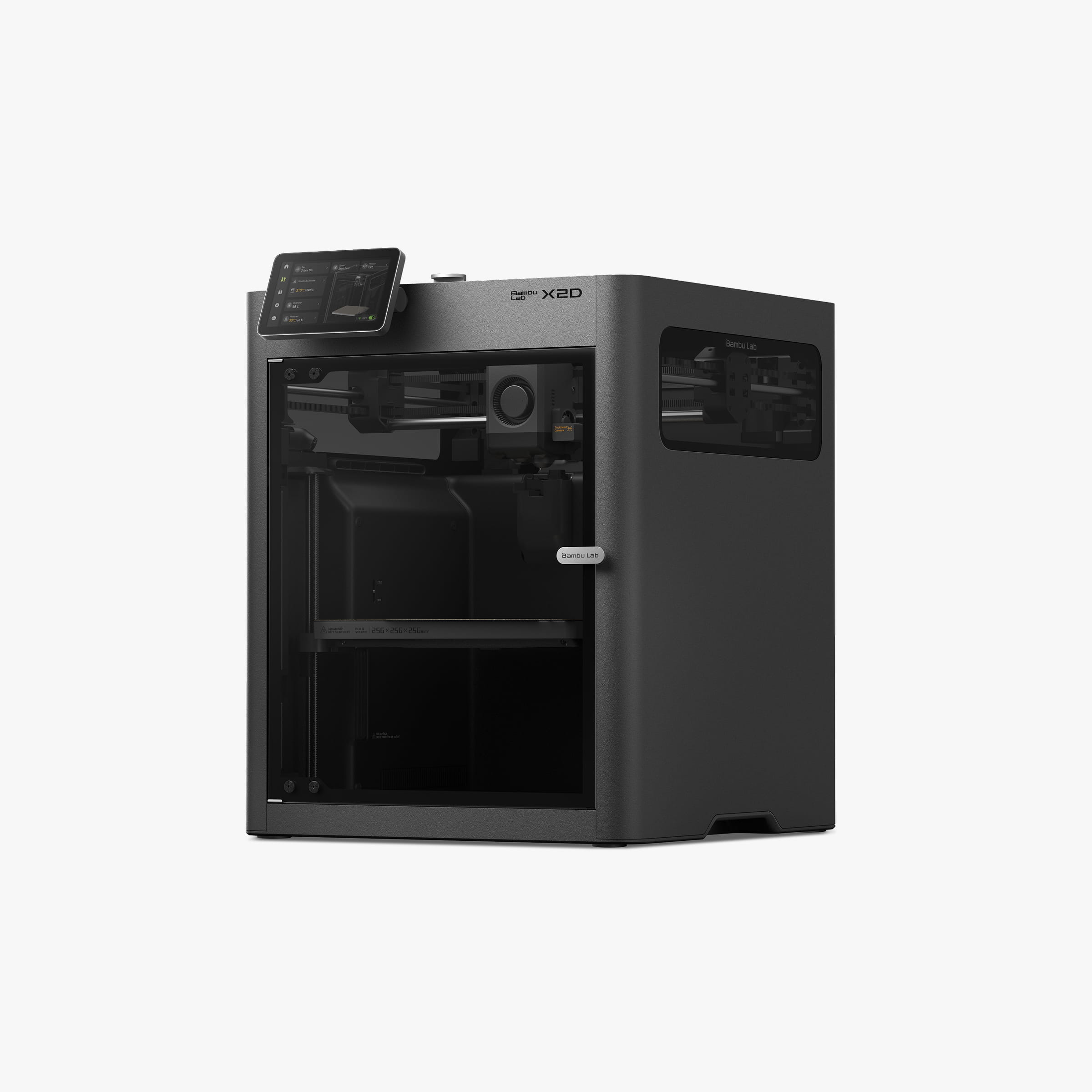 Buy Bambu Lab X2D: Budget Dual Extruder 3D Printer for Easy Support Removal thumbnail