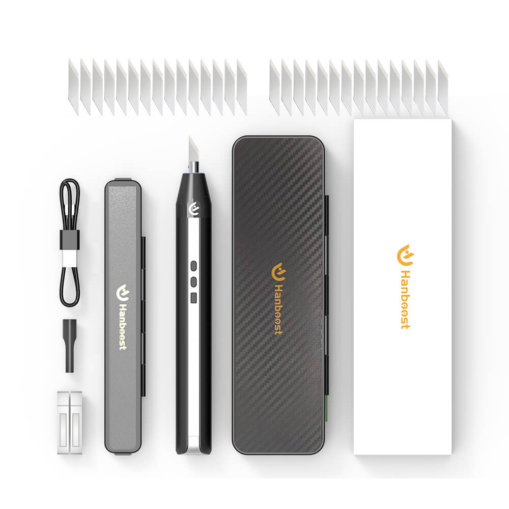 Hanboost C1 Wireless Ultrasonic discount code: HR312HB10P thumbnail