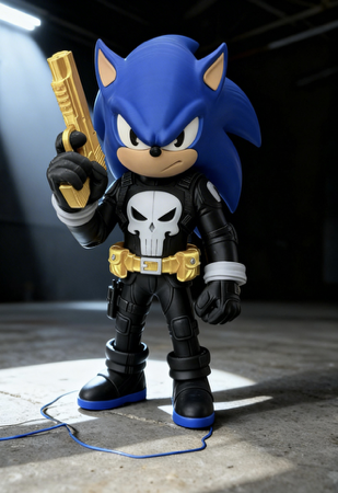 Punisher-Sonic thumbnail