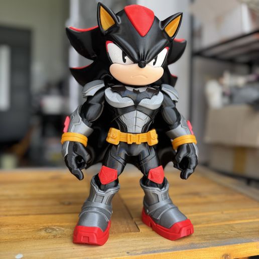 BAT SHADOW Code:WARRIOR20 thumbnail