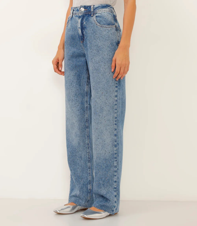 Calça jeans com brilho  #7 thumbnail