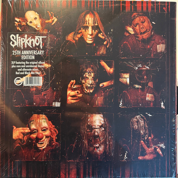 Slipknot - Slipknot… thumbnail