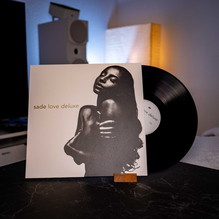 Sade - Love Deluxe… thumbnail