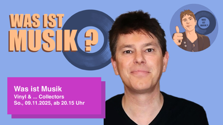 0130 - Was ist Musik (Vinyl & ... Collectors - Marco)... thumbnail