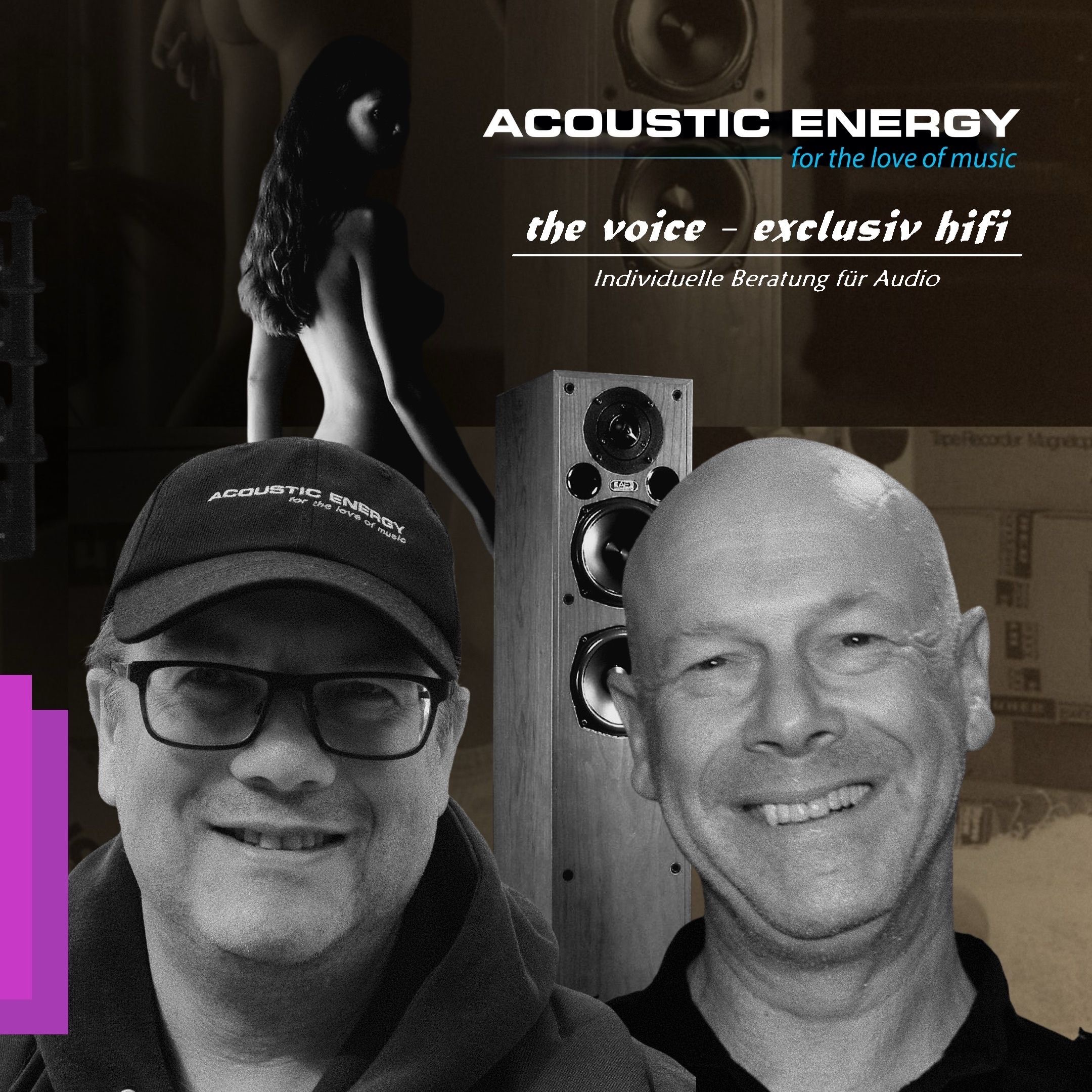 0131 - Good old Hi-Fi times? (Vinyl & ... Hi-Fi Knisterecke - Markus Pajonk | exclusiv hifi)... thumbnail