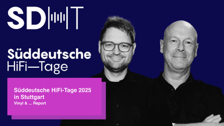 0125 - Süddeutsche HiFi-Tage 2025 in Stuttgart (SDHT) (Vinyl & … Report)… thumbnail