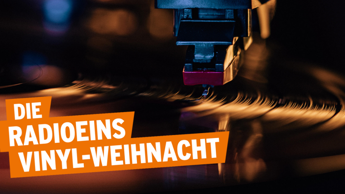 Vinyl Weihnacht - Der Tag der Schallplatte auf radioeins thumbnail