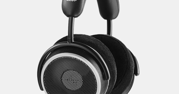 Drop + Grell OAE1 Headphones | Audiophile | Headphones | Open Back Headphones | Drop thumbnail