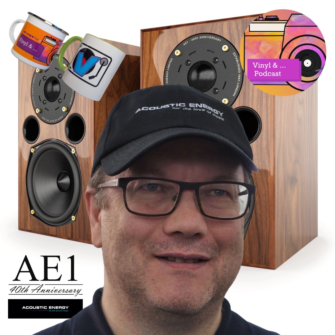 0142 - Acoustic Energy AE1 40th Anniversary Edition (Vinyl & ... Hi-Fi Coffee Break - Markus Pajonk | exclusiv hifi)... thumbnail