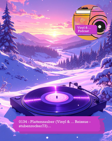 0134 - Plattenzauber (Vinyl & ... Reissue - stubenrocker73)... thumbnail
