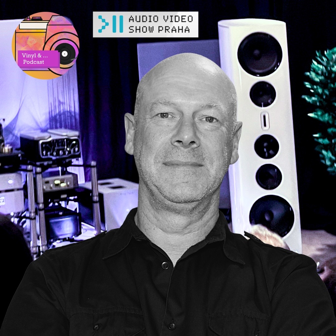 0152 - Audio Video Show Prag 2026 (Vinyl & ... Hi-Fi - exclusiv hifi)... thumbnail