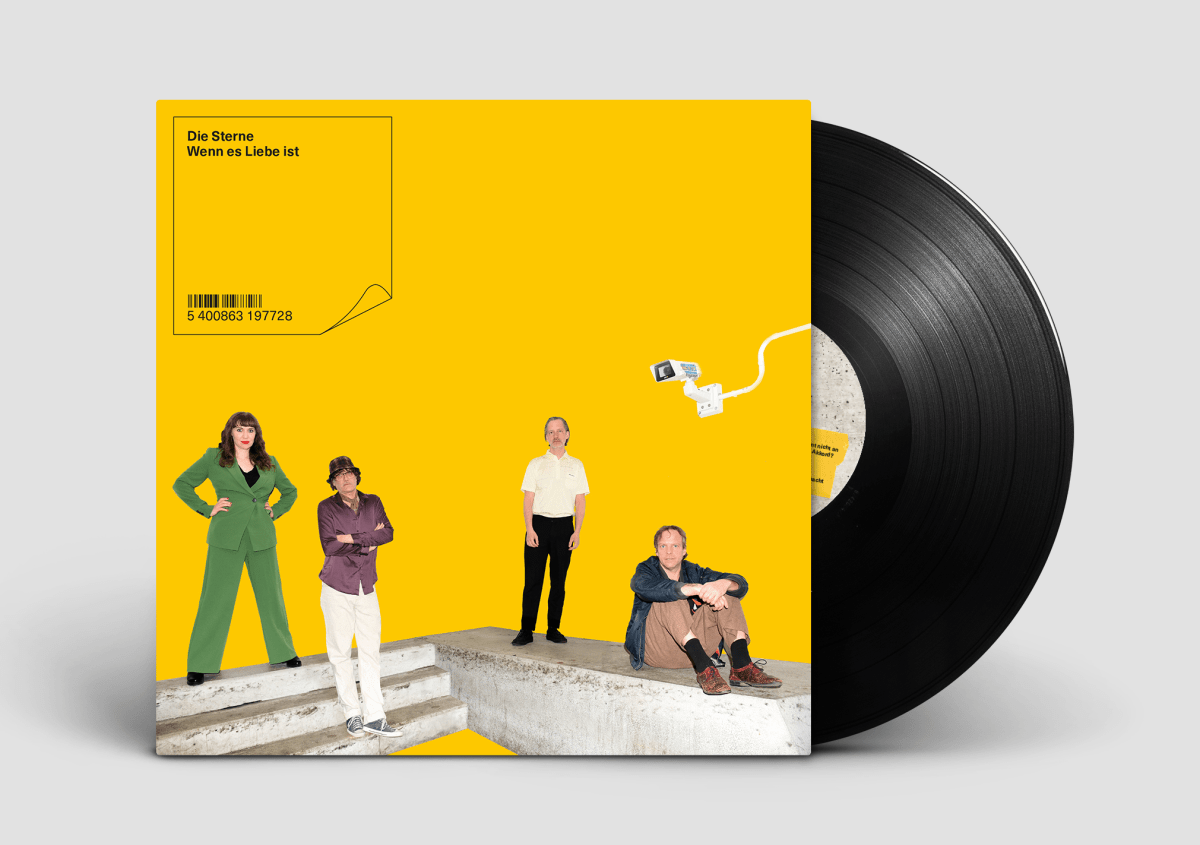 Die Sterne - Wenn Es Liebe Ist… thumbnail