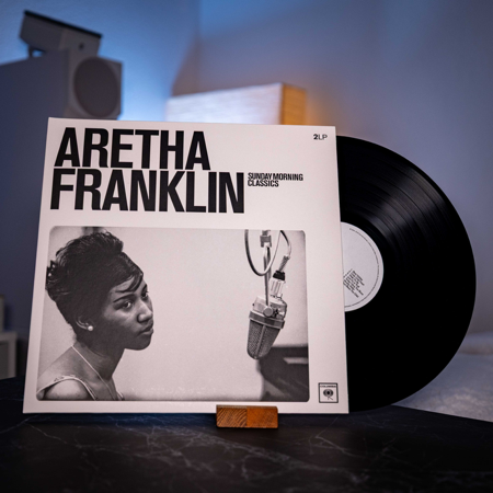 Aretha Franklin - Sunday Morning Classics… thumbnail