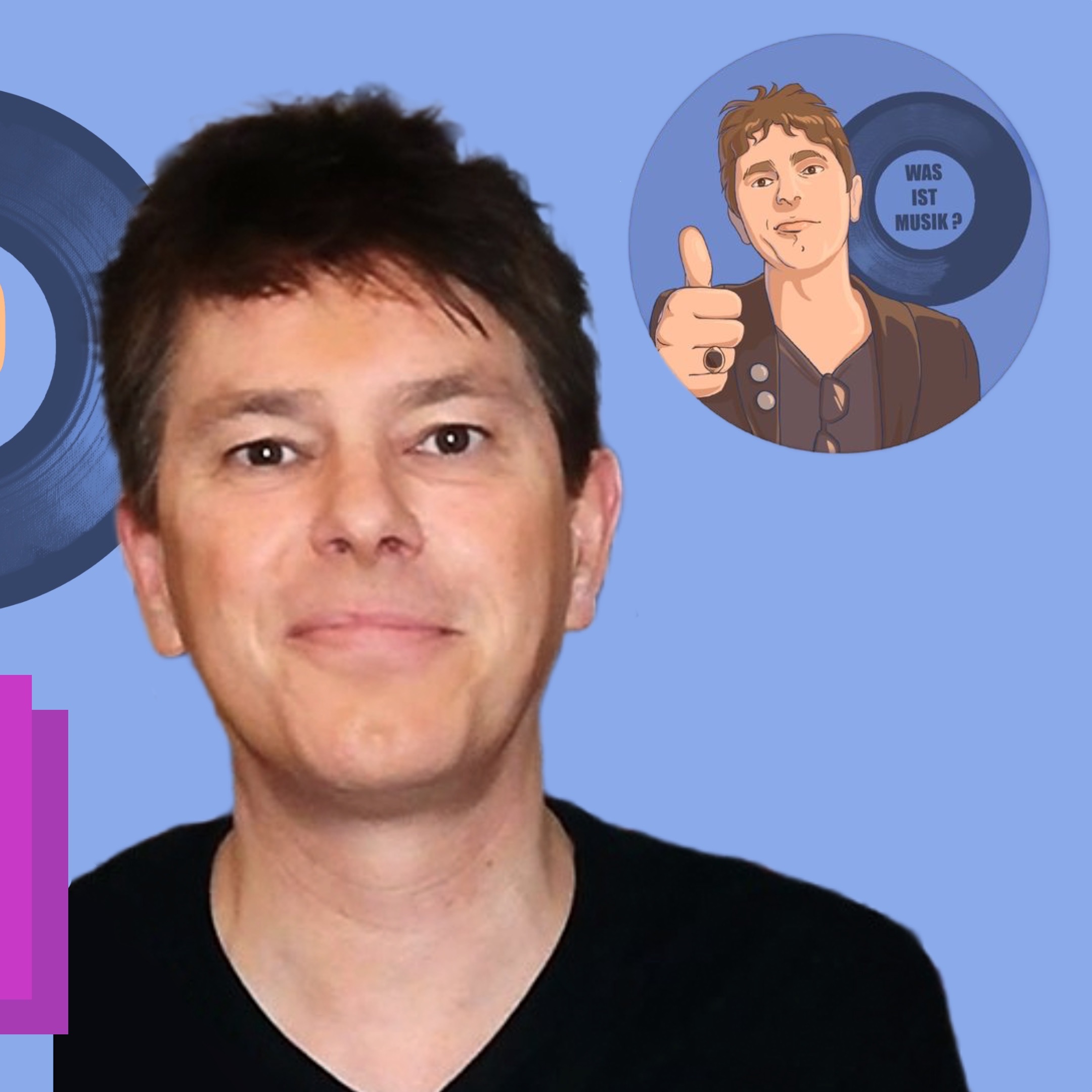 Was ist Musik (Vinyl & ... Collectors - Marco)...  thumbnail