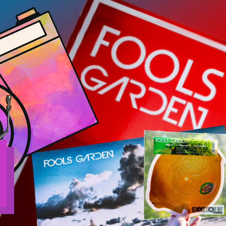 Fools Garden (Peter Freudenthaler)... (Vinyl & ... Talk (12.06.2024))… thumbnail