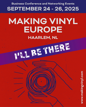 Making Vinyl Europe thumbnail