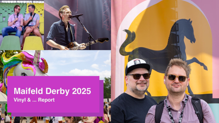 Maifeld Derby 2025 (Vinyl & … Report)... thumbnail