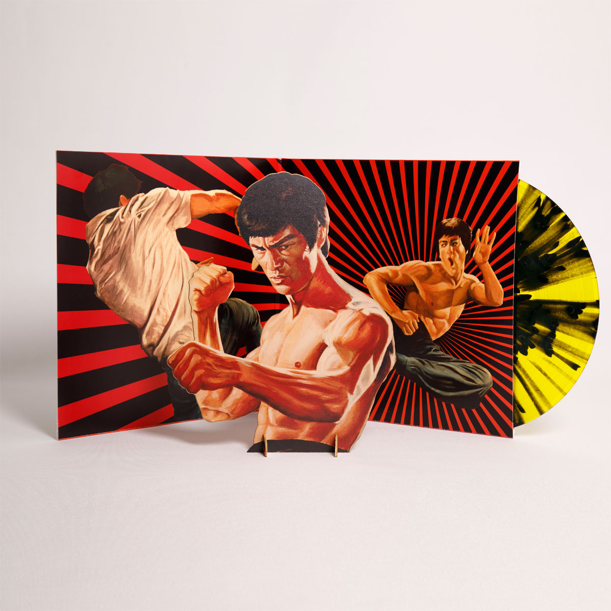 Peter Thomas - Bruce Lee: The Big Boss (Jubiläums-Edition 2025) thumbnail