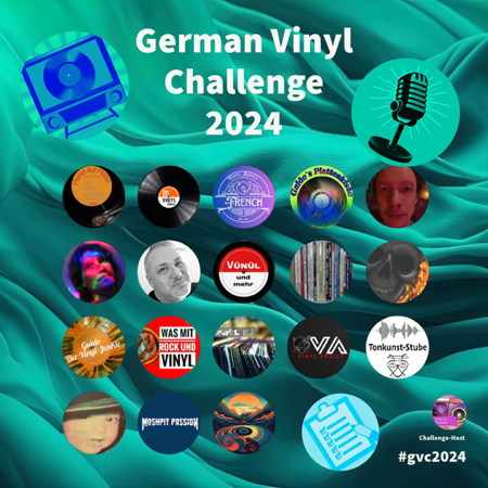 German Vinyl Challenge 2024 thumbnail