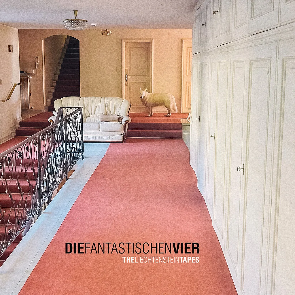 Die Fantastischen Vier - The Liechtenstein Tapes thumbnail