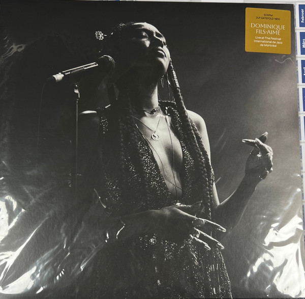 Dominique Fils-Aimé - Live At The Festival International De Jazz De Montréal… thumbnail