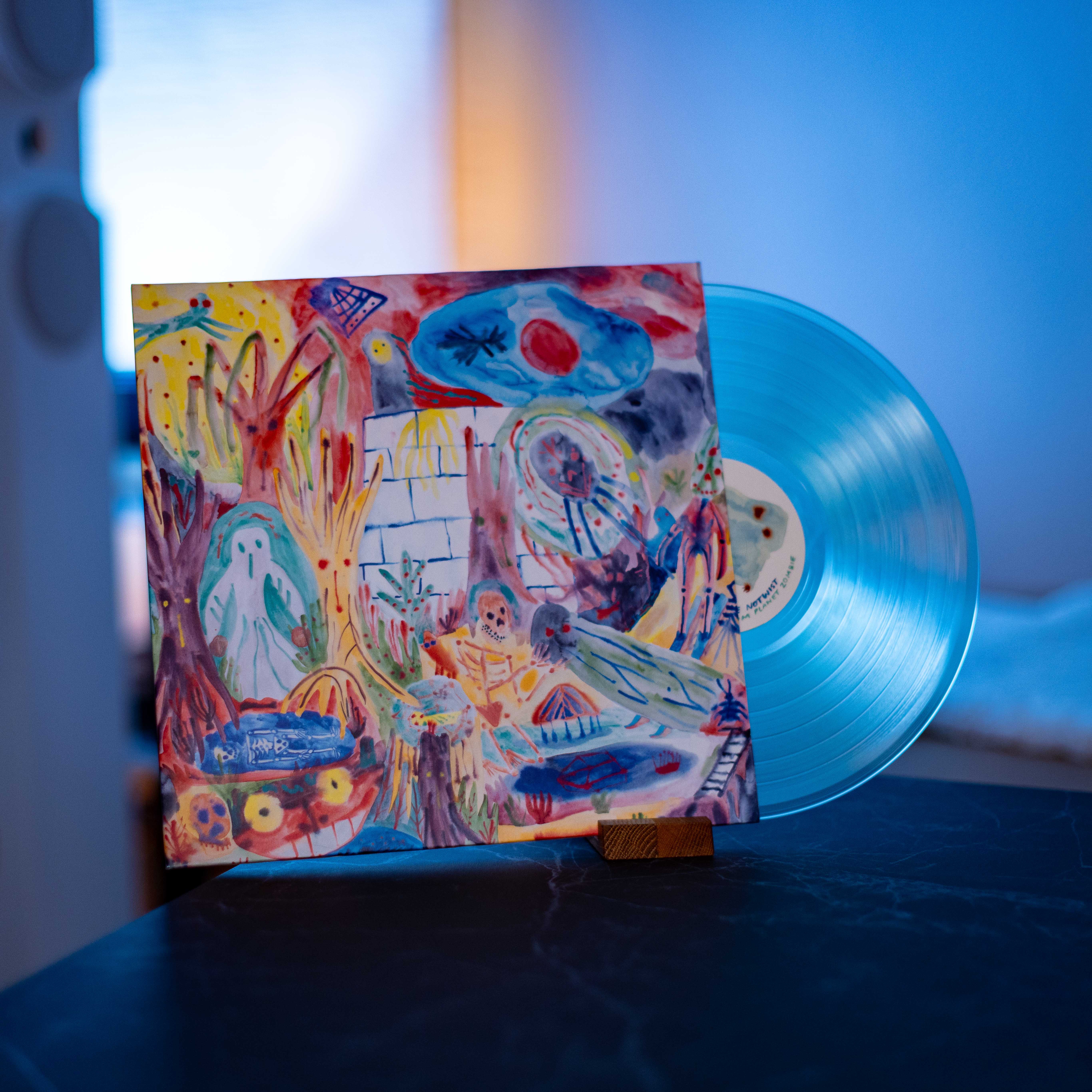 The Notwist - News from Planet Zombie... thumbnail