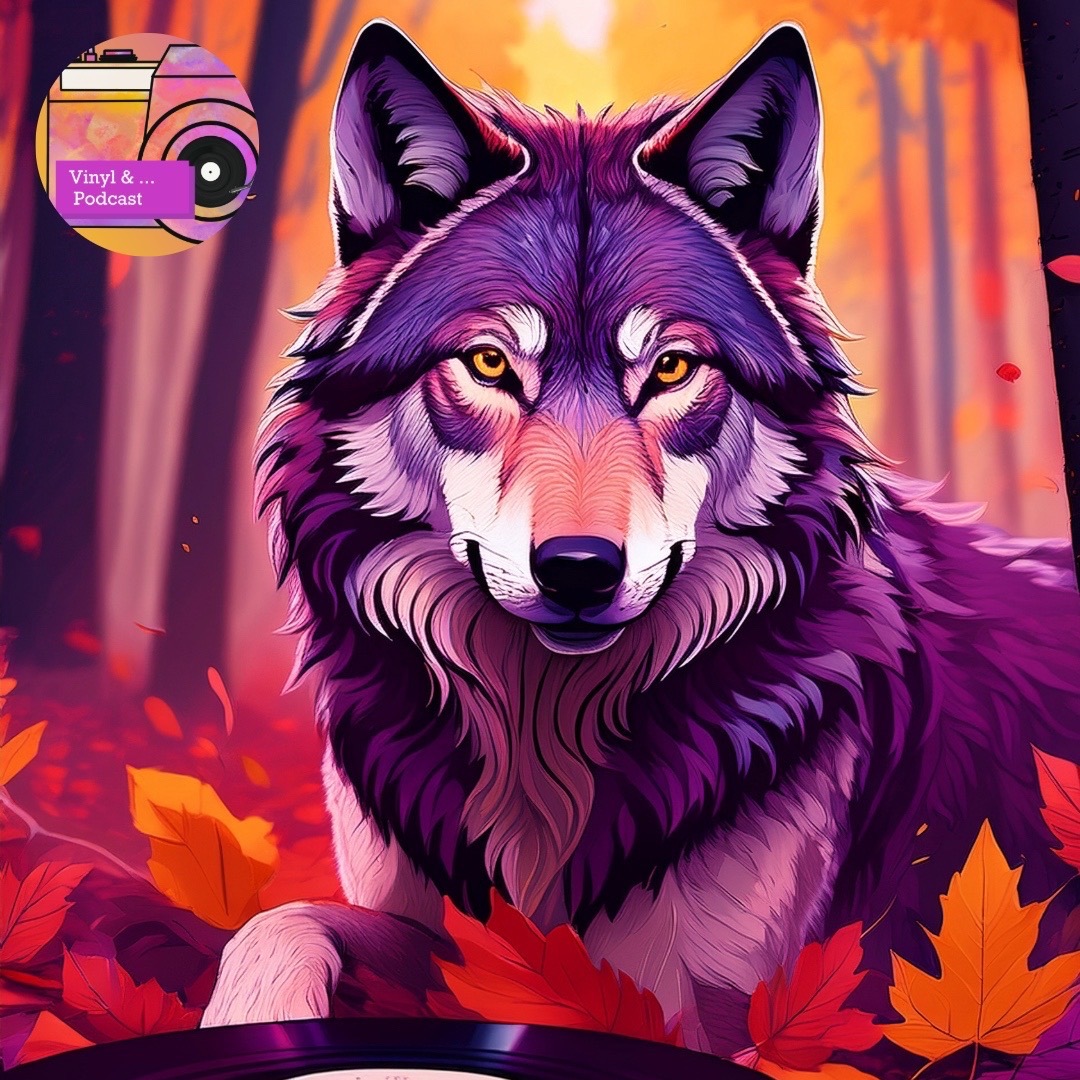 0128 - Wolf Shedding Season (Vinyl & ... Pre-order - vinylandthewolf)... thumbnail