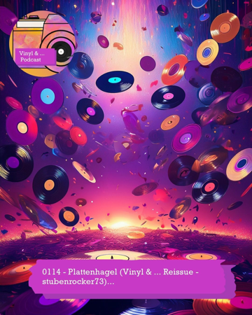 0114 - Plattenhagel (Vinyl & ... Reissue - stubenrocker73)... thumbnail