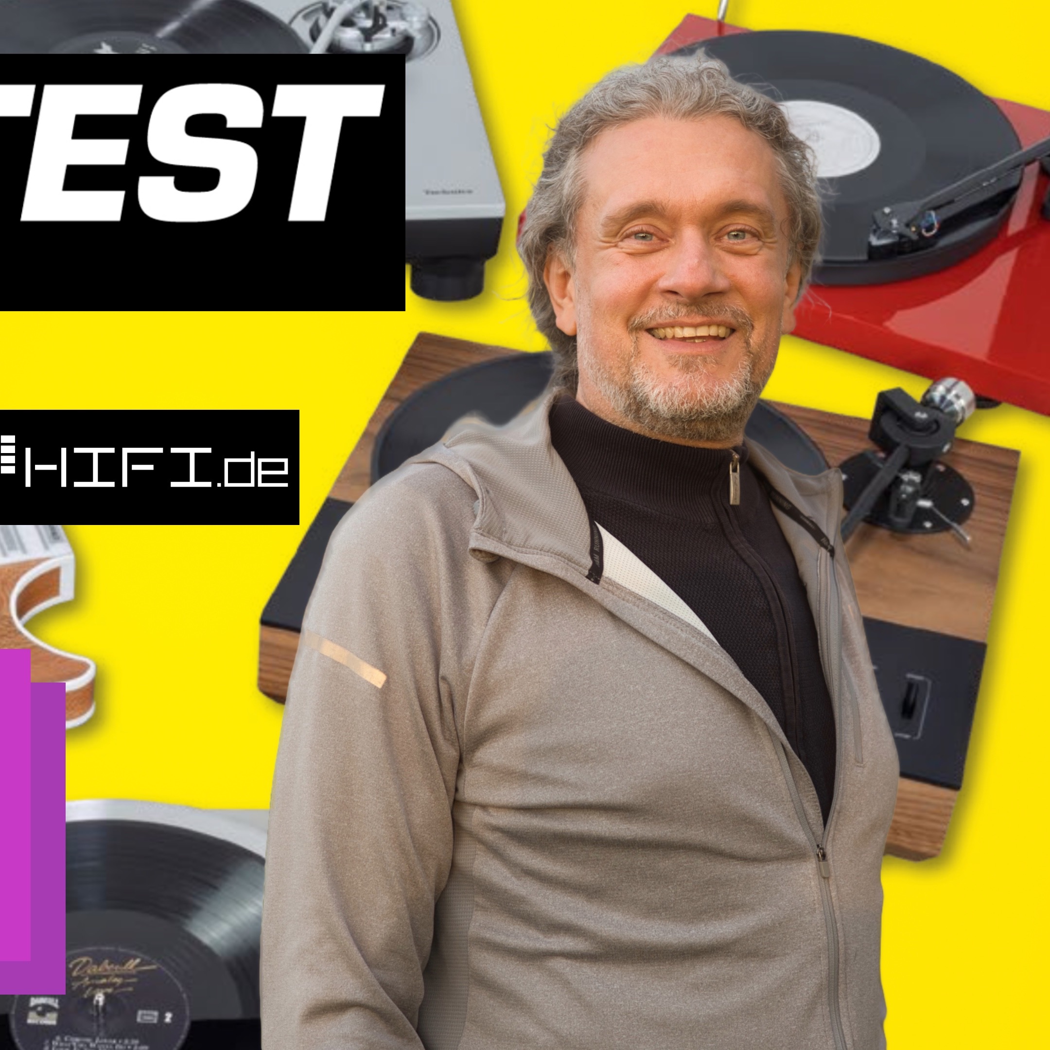 Neue Plattenspieler und Tonabnehmer (Vinyl & ... Talk - Audio Test Magazin | likehifi.de)...  thumbnail