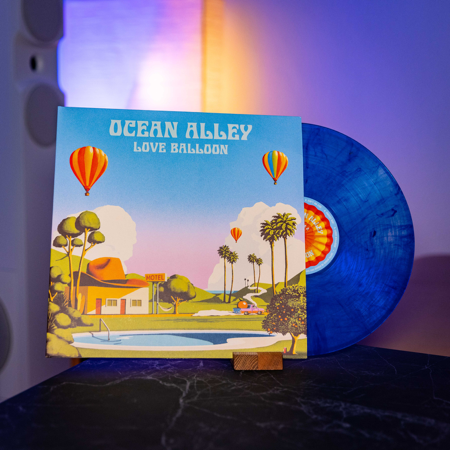 Ocean Alley – Love Balloon… thumbnail
