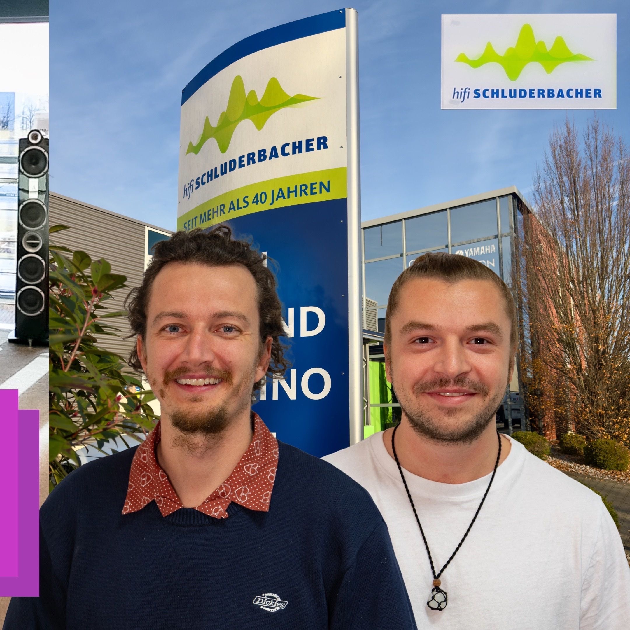 0132 - Hifi-Schluderbacher - Größter Hi-Fi-Laden Deutschlands? (Vinyl & … Report)… thumbnail