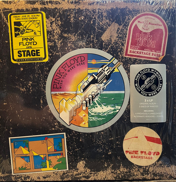 Pink Floyd - Wish You Were Here… thumbnail