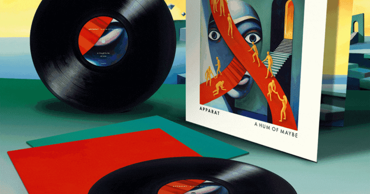 Apparat - A Hum Of Maybe... thumbnail