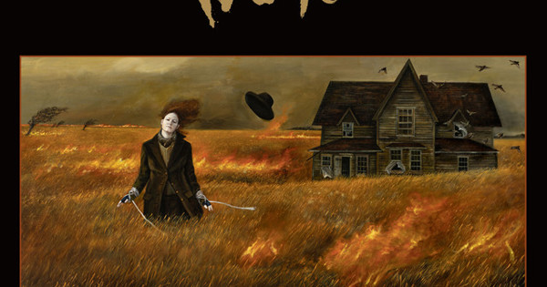 Puscifer - Normal Isn't... thumbnail