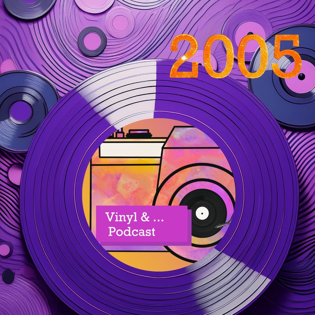 0133 - Top 10 Platten von 2005 (Vinyl & ... Talk - vinylandthewolf)... thumbnail