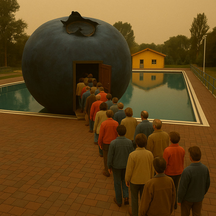 Malo Moray - Embrace… thumbnail