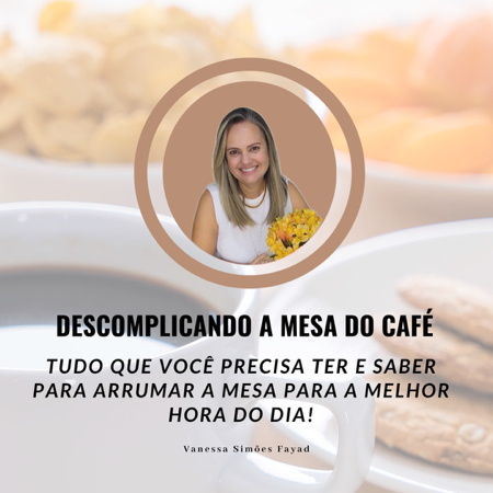 Descomplicando a mesa do café thumbnail
